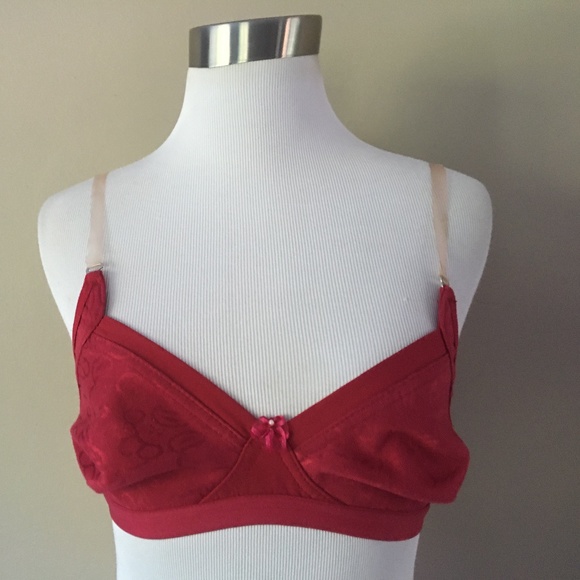 Daisy Dee Red Bra 32B - Picture 1 of 12